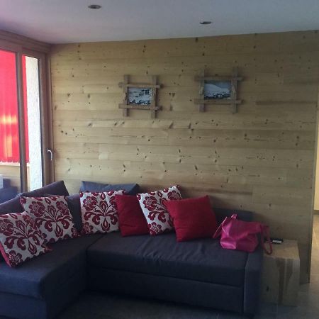 Apartment Lola Alpe d'Huez Exterior foto