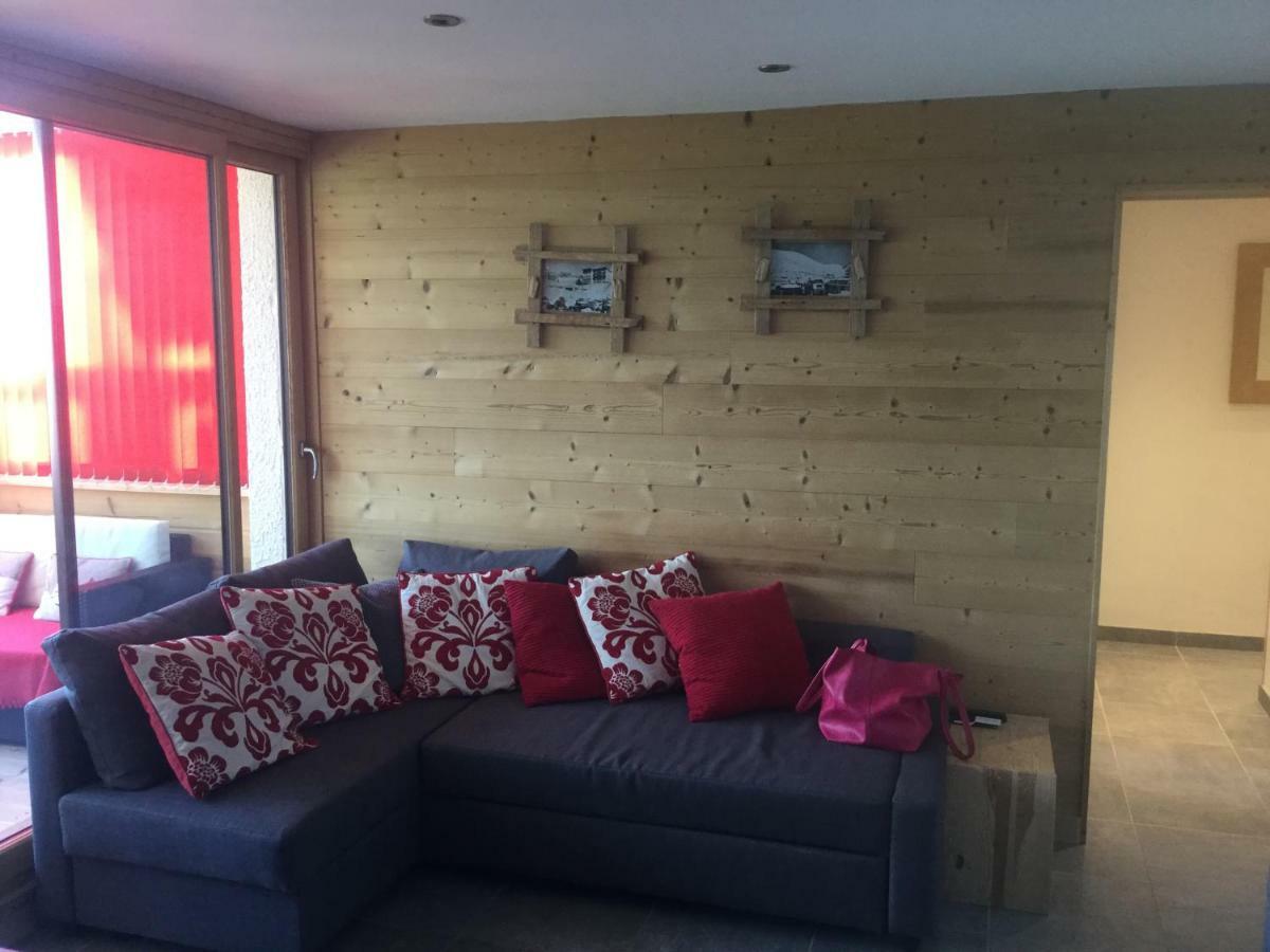 Apartment Lola Alpe d'Huez Exterior foto