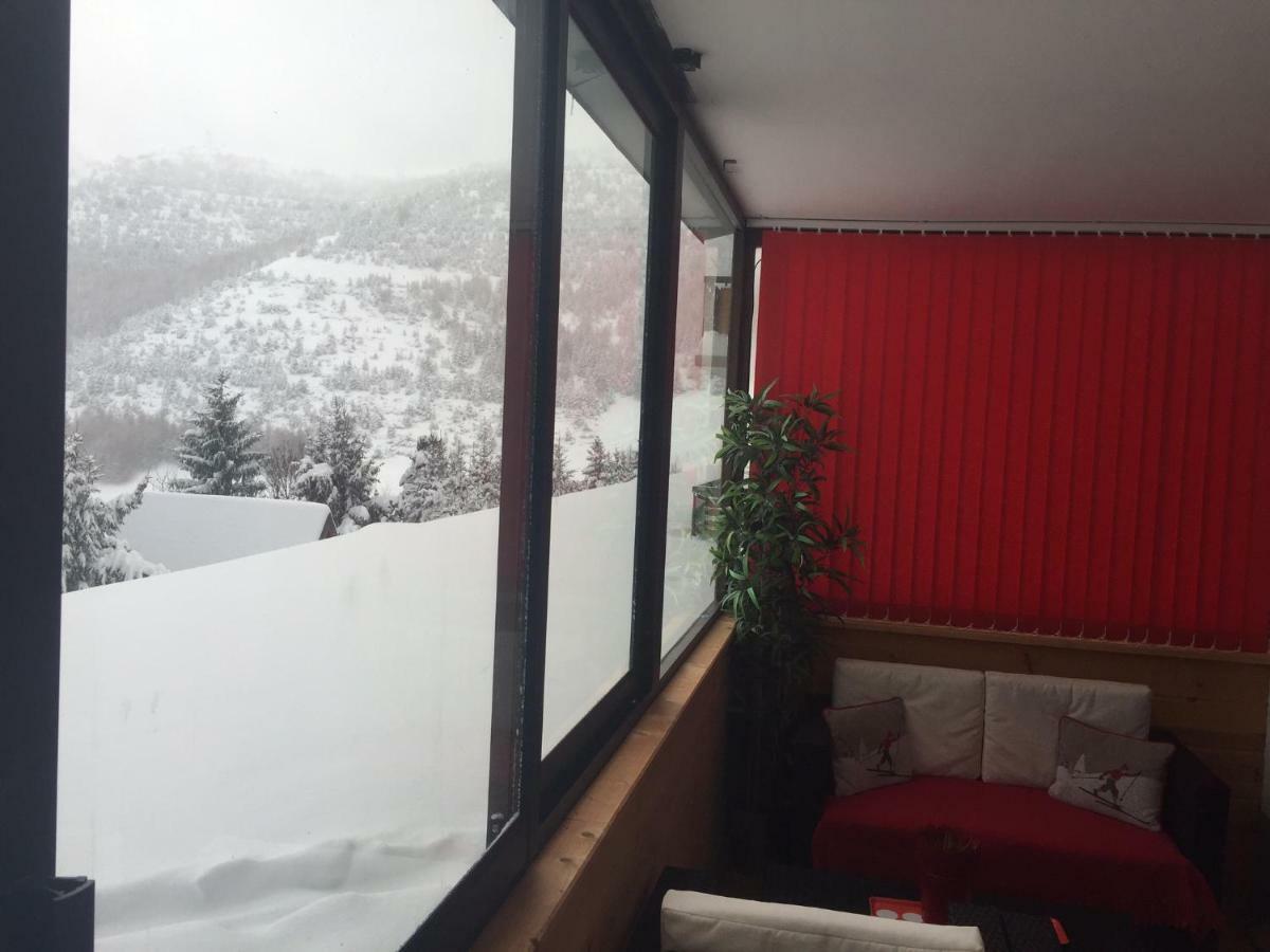 Apartment Lola Alpe d'Huez Exterior foto